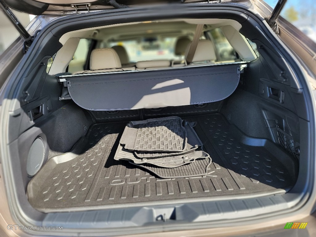 2021 Outback Limited XT - Brilliant Bronze Metallic / Warm Ivory photo #23