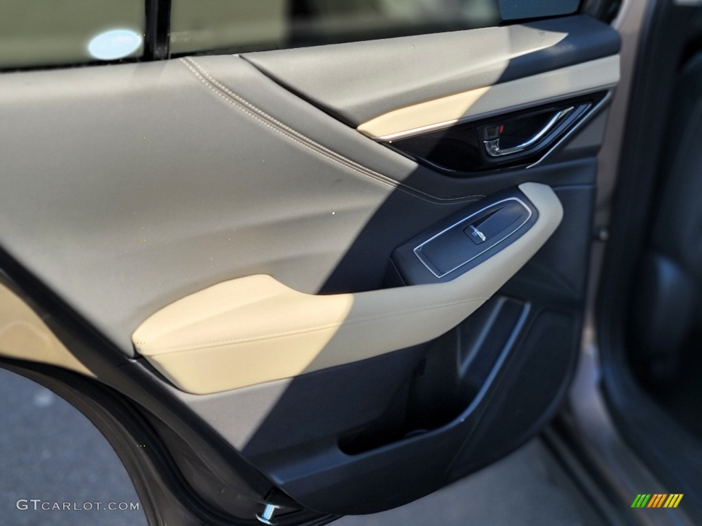 2021 Outback Limited XT - Brilliant Bronze Metallic / Warm Ivory photo #26
