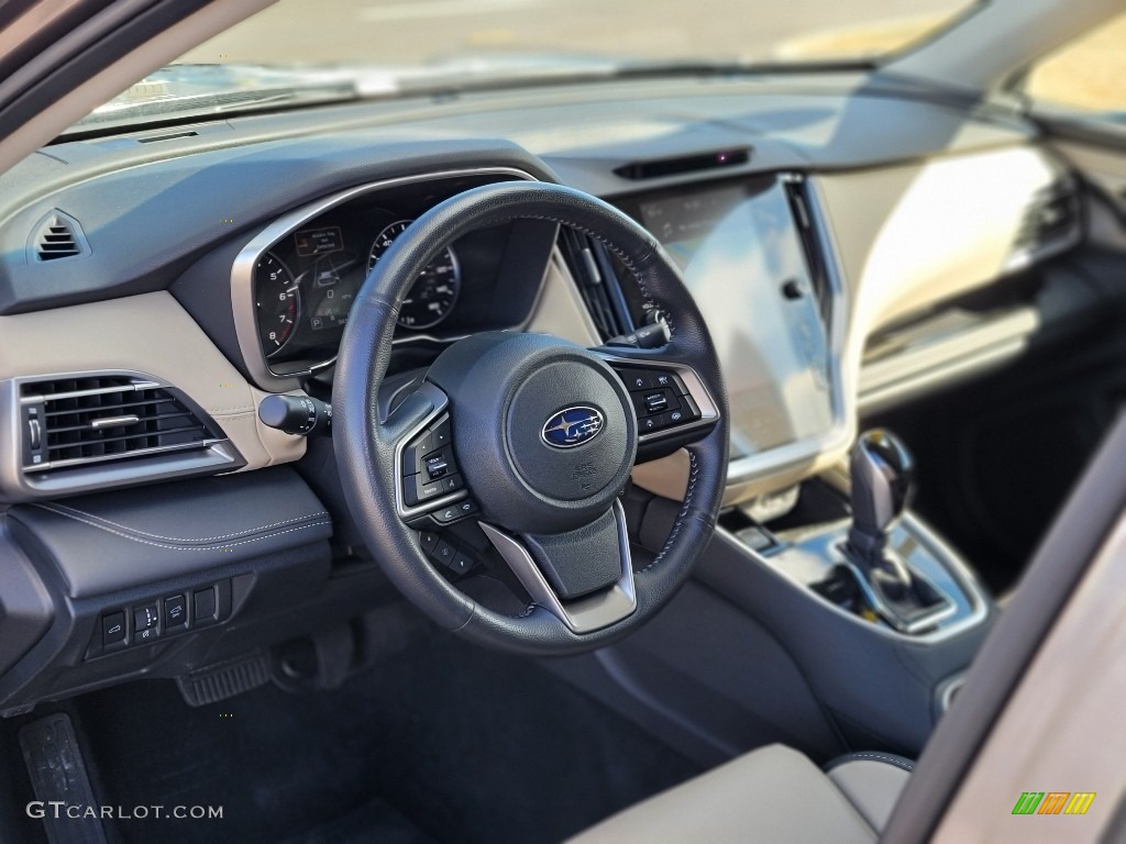 2021 Outback Limited XT - Brilliant Bronze Metallic / Warm Ivory photo #28