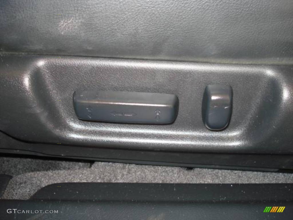 2006 Accord EX-L Sedan - Alabaster Silver Metallic / Black photo #11