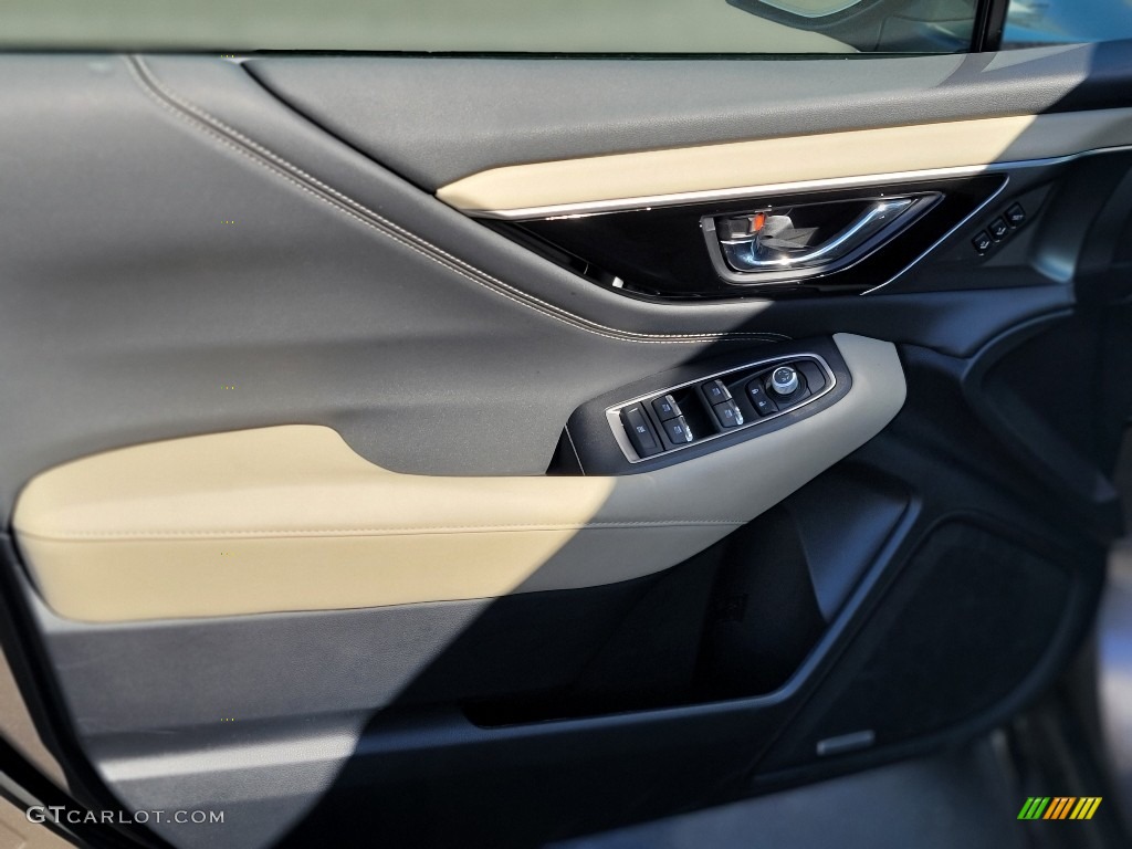 2021 Outback Limited XT - Brilliant Bronze Metallic / Warm Ivory photo #30