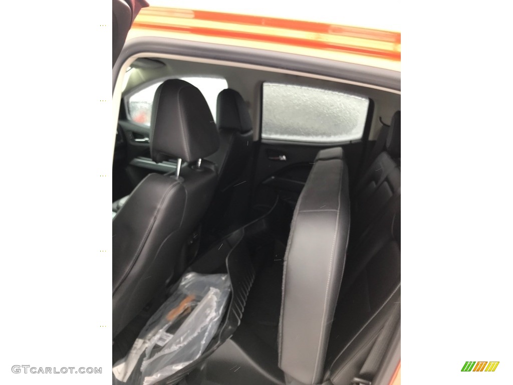 2019 Colorado ZR2 Crew Cab 4x4 - Crush (Orange) / Jet Black photo #5