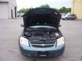 2007 Blue Granite Metallic Chevrolet Cobalt LS Sedan  photo #14