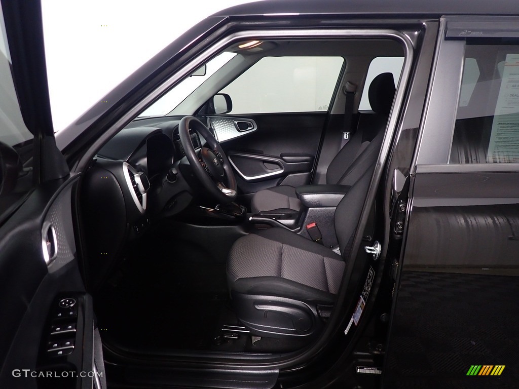 2020 Soul LX - Cherry Black / Black photo #22