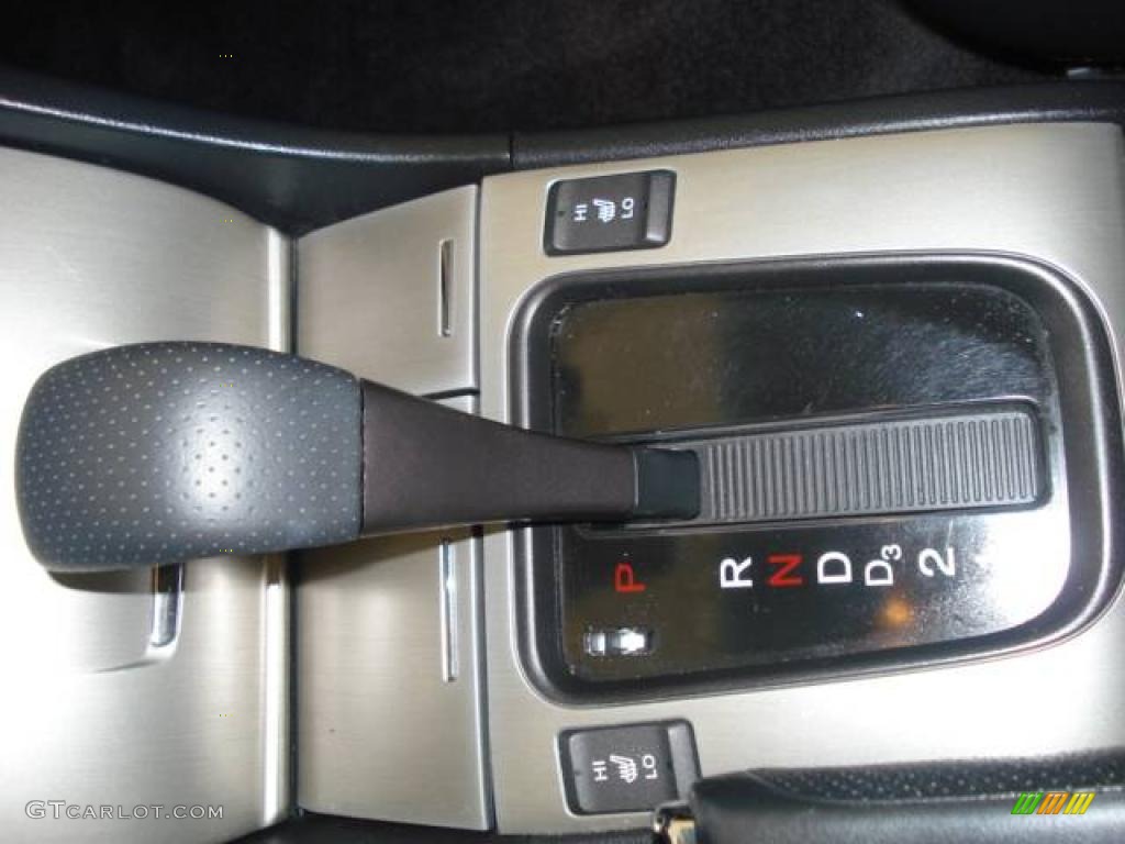 2006 Accord EX-L Sedan - Alabaster Silver Metallic / Black photo #15