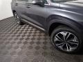 Portofino Gray - Santa Fe Limited 2.0 AWD Photo No. 5