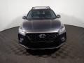 Portofino Gray - Santa Fe Limited 2.0 AWD Photo No. 6