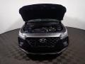 Portofino Gray - Santa Fe Limited 2.0 AWD Photo No. 7