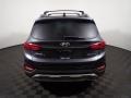 Portofino Gray - Santa Fe Limited 2.0 AWD Photo No. 14