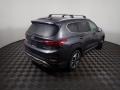 Portofino Gray - Santa Fe Limited 2.0 AWD Photo No. 19