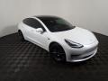 Pearl White Multi-Coat - Model 3 Long Range Photo No. 7