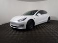 Pearl White Multi-Coat - Model 3 Long Range Photo No. 12
