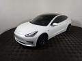 Pearl White Multi-Coat - Model 3 Long Range Photo No. 13