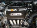 2006 Alabaster Silver Metallic Honda Accord EX-L Sedan  photo #20