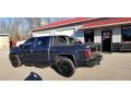 Stone Blue Metallic - Sierra 1500 SLT Crew Cab 4WD Photo No. 3