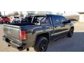 Stone Blue Metallic - Sierra 1500 SLT Crew Cab 4WD Photo No. 4