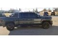 Stone Blue Metallic - Sierra 1500 SLT Crew Cab 4WD Photo No. 5