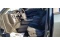 2017 Stone Blue Metallic GMC Sierra 1500 SLT Crew Cab 4WD  photo #15