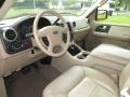 2003 Medium Wedgewood Blue Metallic Ford Expedition Eddie Bauer  photo #14