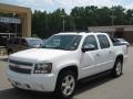 Summit White - Avalanche LTZ 4WD Photo No. 1