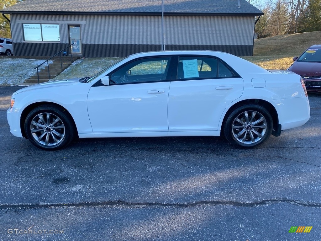 Bright White 2014 Chrysler 300 S AWD Exterior Photo #143771364