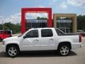 2007 Summit White Chevrolet Avalanche LTZ 4WD  photo #2