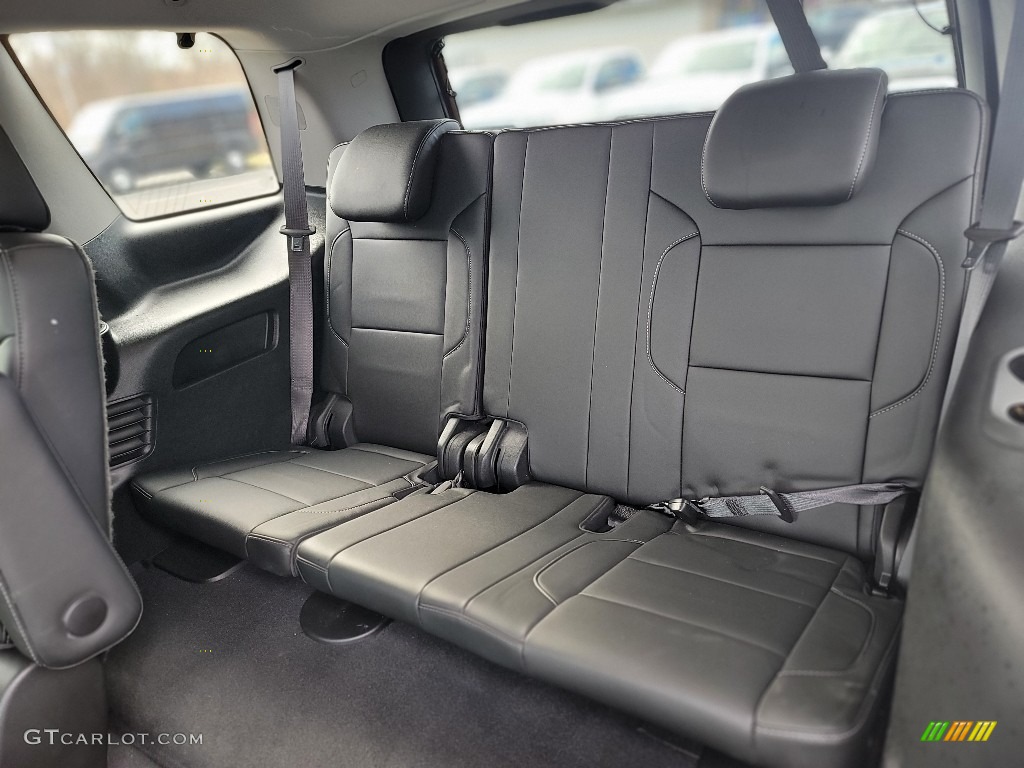 2019 Tahoe LT 4WD - Black / Jet Black photo #8