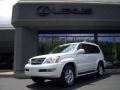 Blizzard White Pearl - GX 470 Photo No. 1