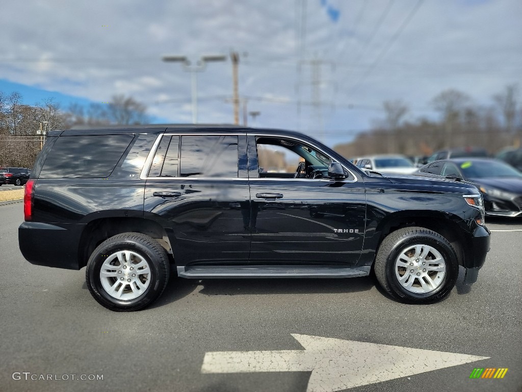 2019 Tahoe LT 4WD - Black / Jet Black photo #17