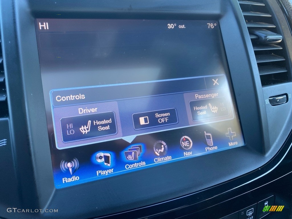 2014 Chrysler 300 S AWD Controls Photo #143772225