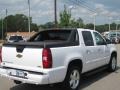 2007 Summit White Chevrolet Avalanche LTZ 4WD  photo #6