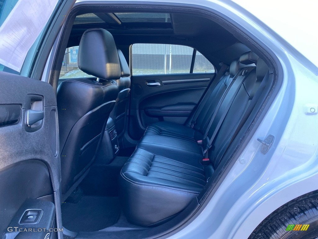 2014 Chrysler 300 S AWD Rear Seat Photo #143772561