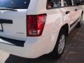 2005 Stone White Jeep Grand Cherokee Laredo 4x4  photo #3
