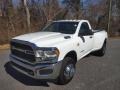Bright White - 3500 Tradesman Regular Cab 4x4 Photo No. 2