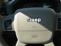 2005 Stone White Jeep Grand Cherokee Laredo 4x4  photo #6