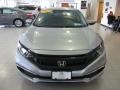 Lunar Silver Metallic - Civic LX Sedan Photo No. 2