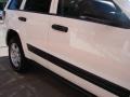 2005 Stone White Jeep Grand Cherokee Laredo 4x4  photo #8