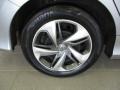 Lunar Silver Metallic - Civic LX Sedan Photo No. 6