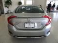 Lunar Silver Metallic - Civic LX Sedan Photo No. 8