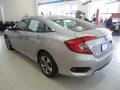 Lunar Silver Metallic - Civic LX Sedan Photo No. 9