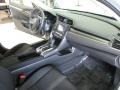 Lunar Silver Metallic - Civic LX Sedan Photo No. 15
