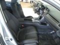 Lunar Silver Metallic - Civic LX Sedan Photo No. 16