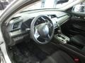Lunar Silver Metallic - Civic LX Sedan Photo No. 26