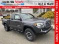 Magnetic Gray Metallic 2022 Toyota Tacoma TRD Off Road Access Cab 4x4