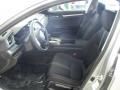 Lunar Silver Metallic - Civic LX Sedan Photo No. 27