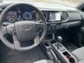 Dashboard of 2022 Tacoma TRD Off Road Access Cab 4x4