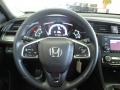 Lunar Silver Metallic - Civic LX Sedan Photo No. 29