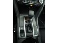 Lunar Silver Metallic - Civic LX Sedan Photo No. 33