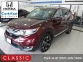 Basque Red Pearl II - CR-V Touring AWD Photo No. 1