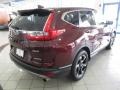 Basque Red Pearl II - CR-V Touring AWD Photo No. 7